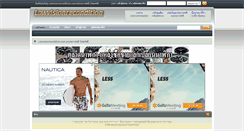 Desktop Screenshot of lowvisionrecondition.com